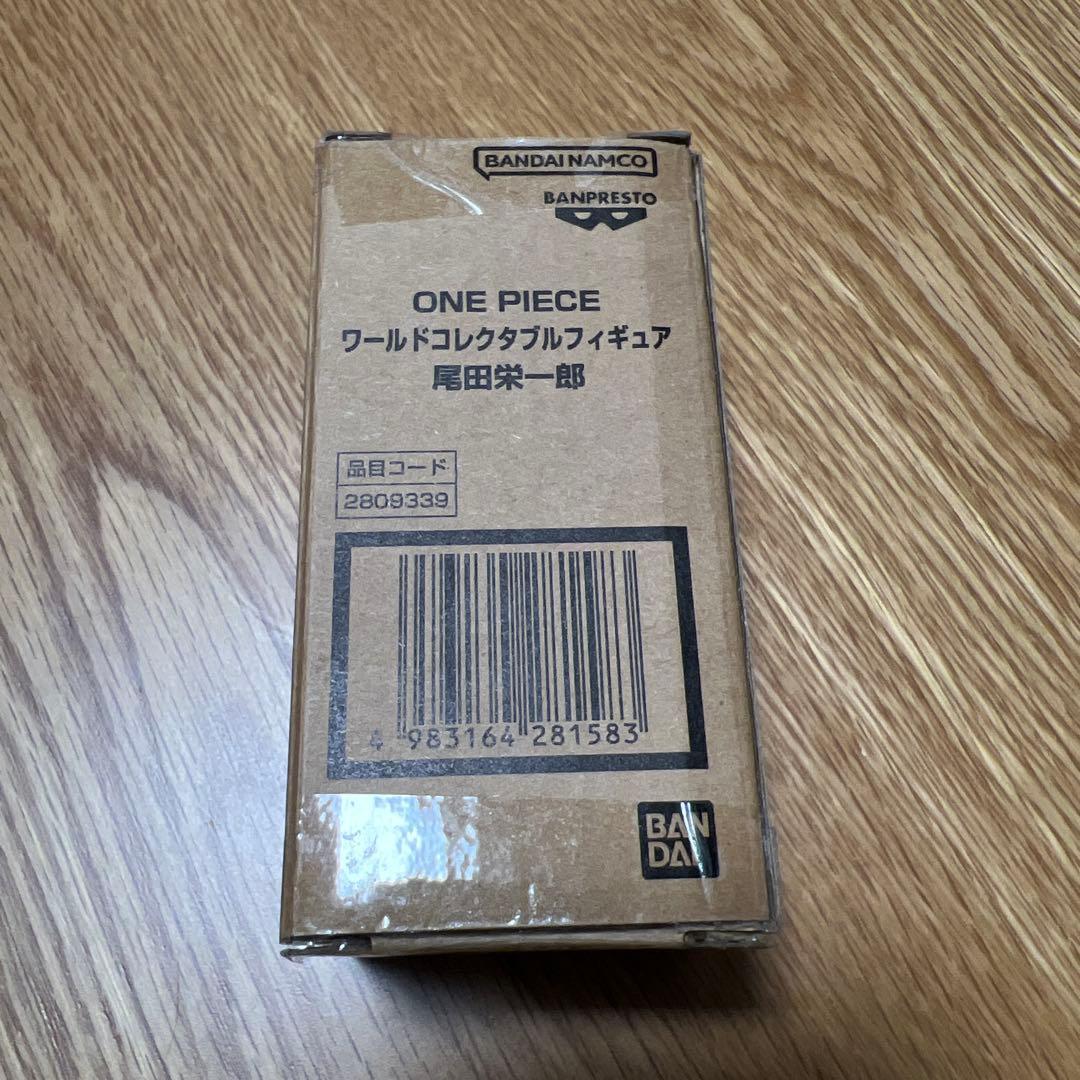 ワンピース 尾田栄一郎 フィギュア