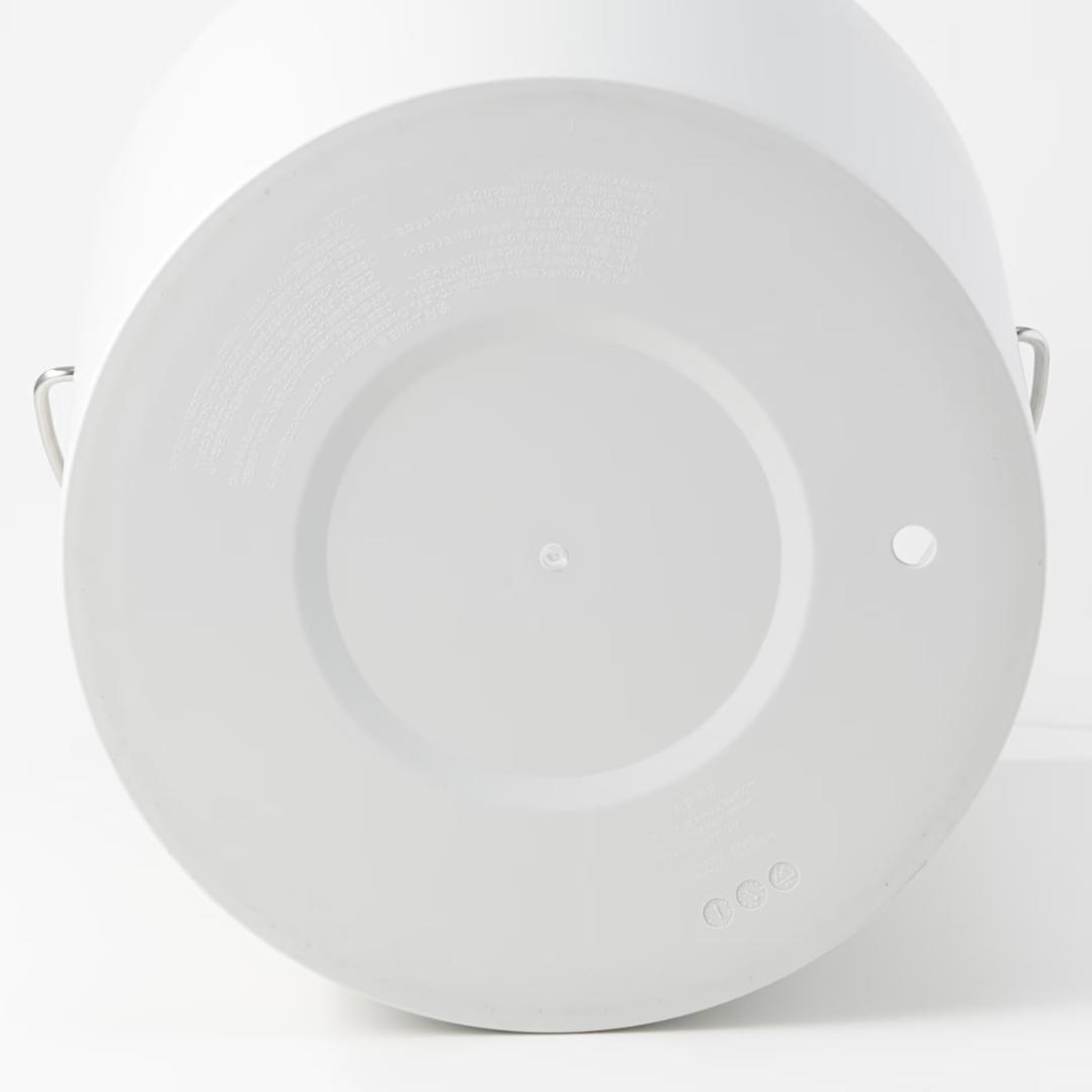 【無印良品】未使用　ポリプロピレンスツール　幅39　奥行36　高さ39cm　2点