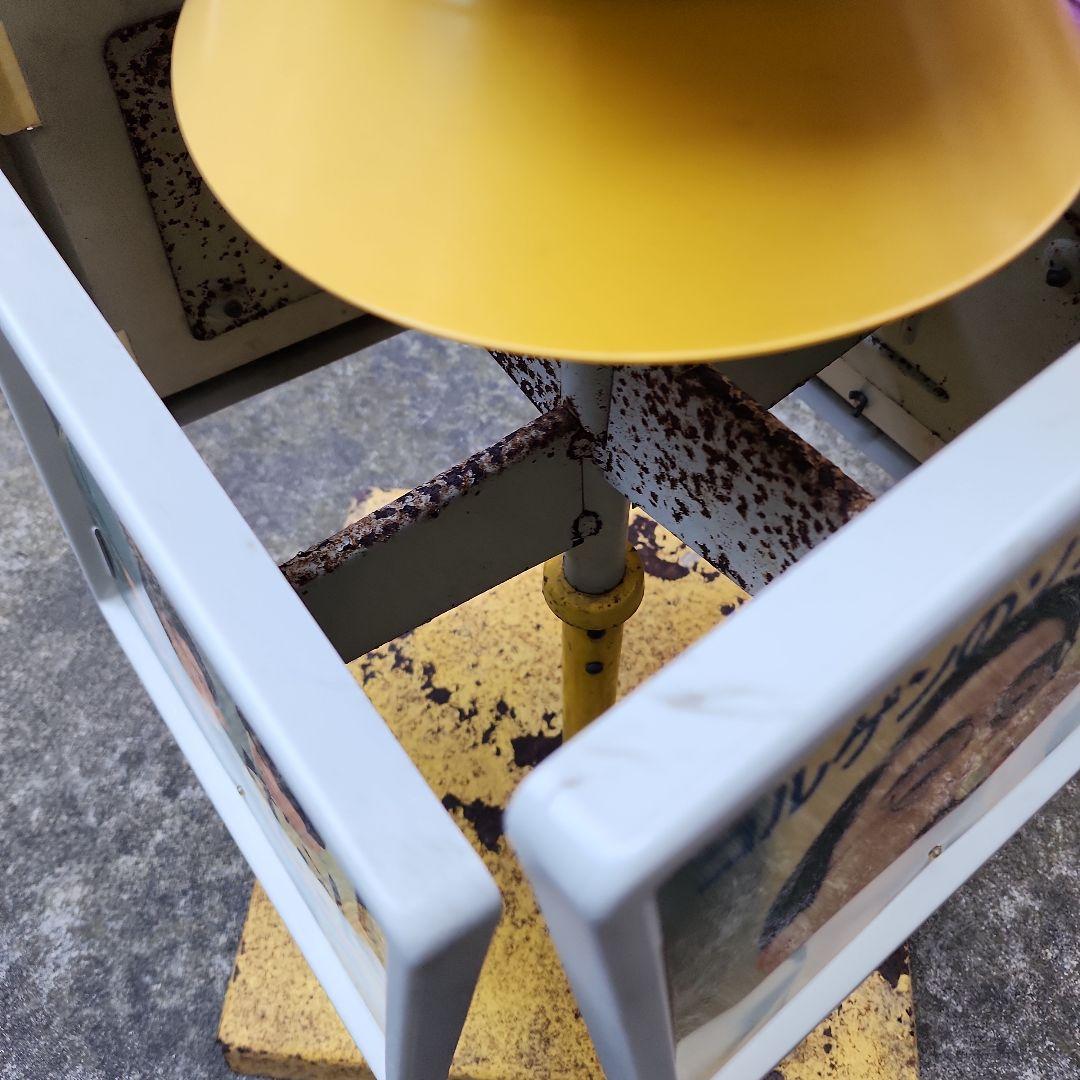 【昭和レトロ】コルゲンコーワ　ケロちゃん　店頭宣伝用