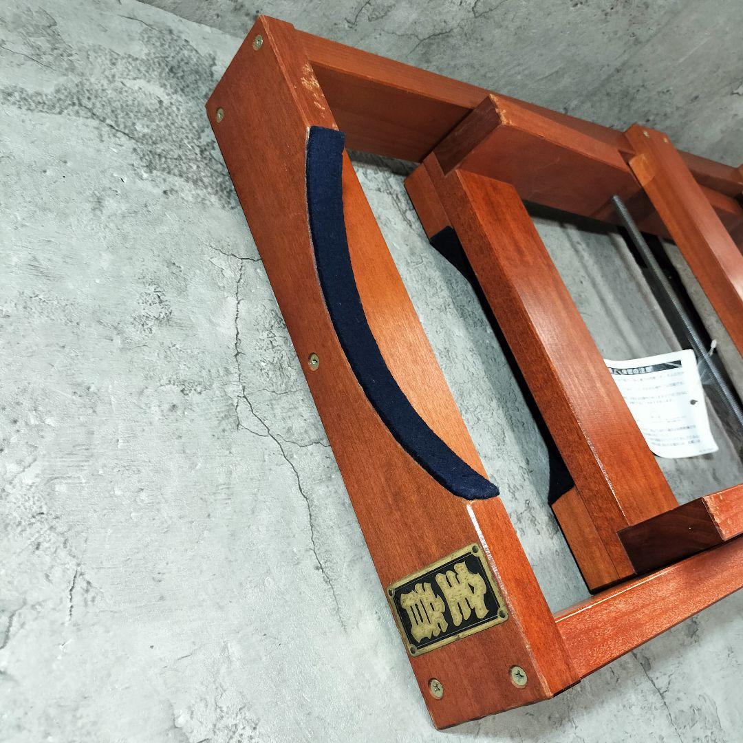 全音 宮太鼓用 折畳台 和太鼓 スタンド 三島屋楽器店