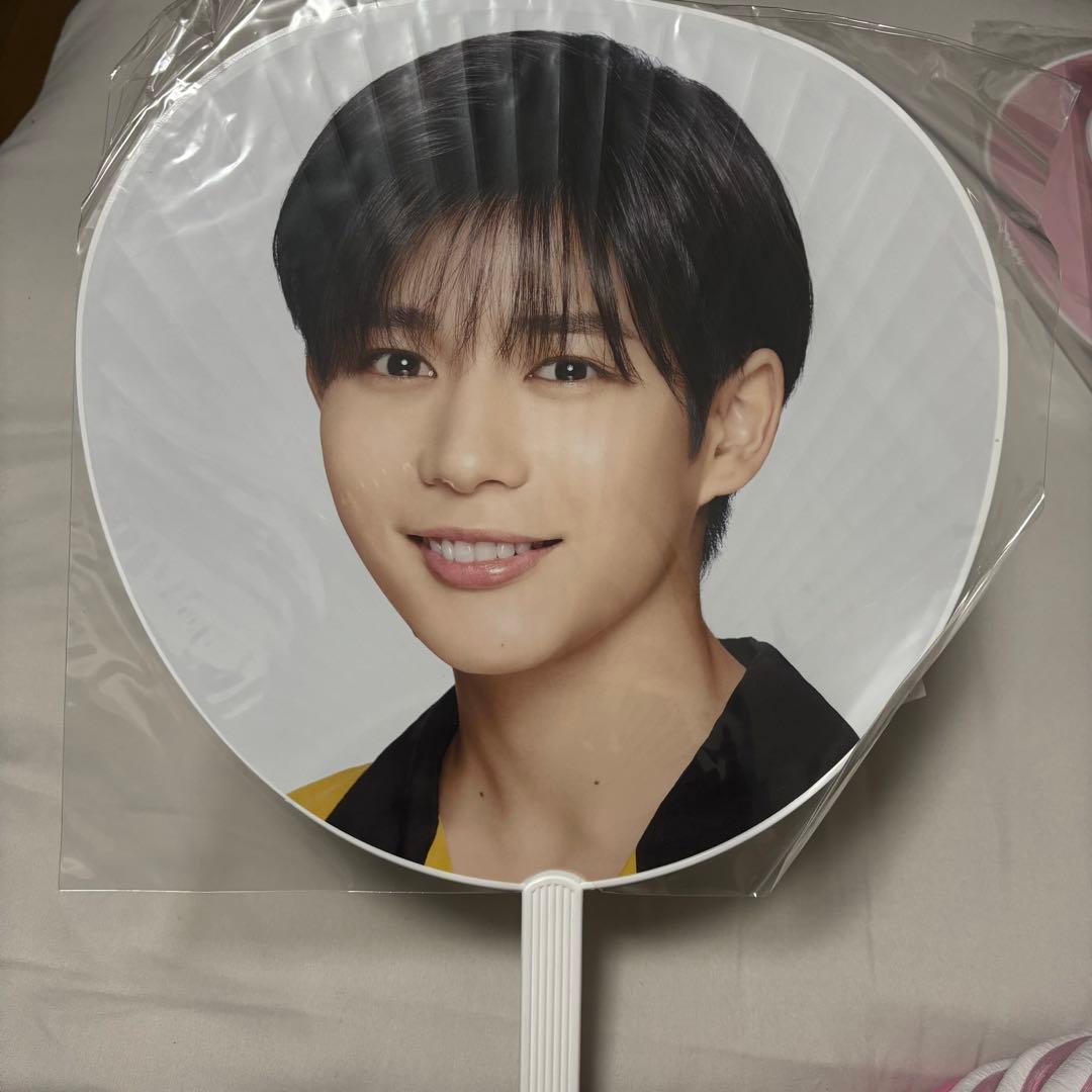 なにわ男子長尾謙杜　道枝駿佑　大西流星　藤原丈一郎　西畑大吾　大橋和也　高橋恭平