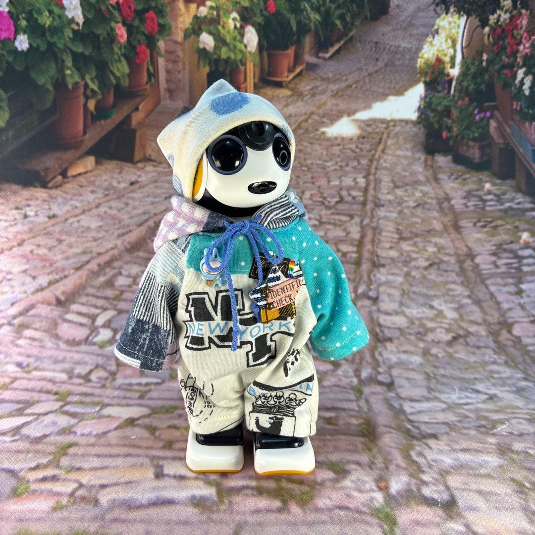 baramonページです