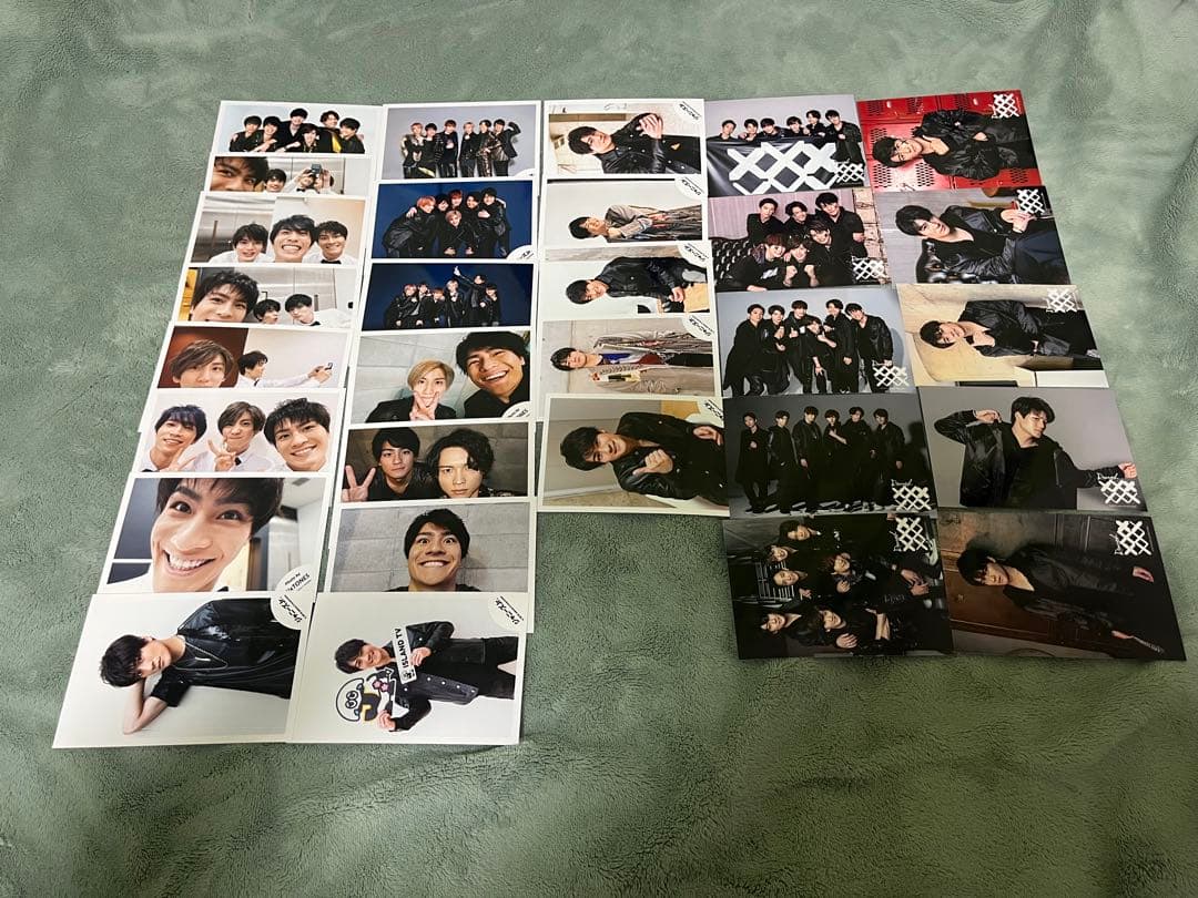 SixTONES 慎太郎 まとめ売り