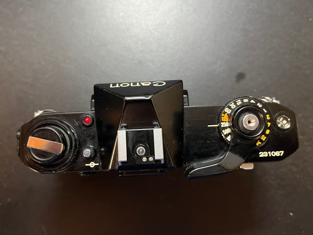 Canon EF フィルム一眼レフカメラ