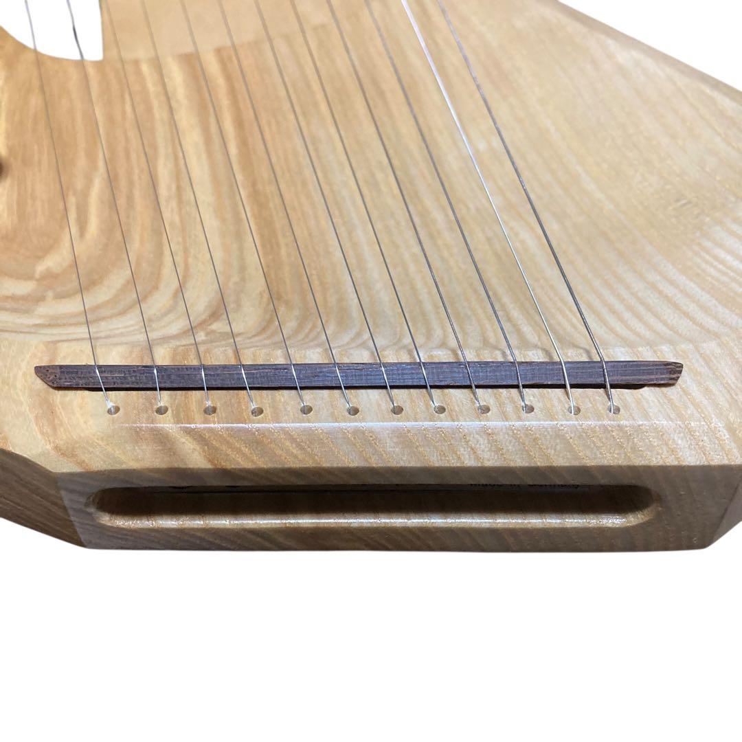 ⭐️美品　CHOROI(コロイ) 12弦 キンダーライアー　調律器付き