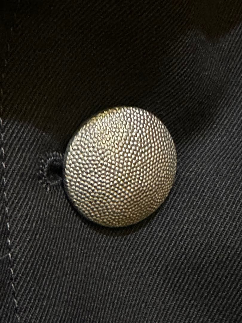 ドイツ軍　実物　冬用ロングコート　サイズ47