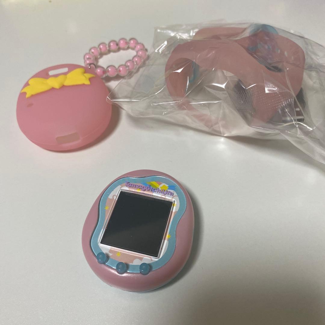 【️DLエリア有】たまごっちユニ uniエンジェル