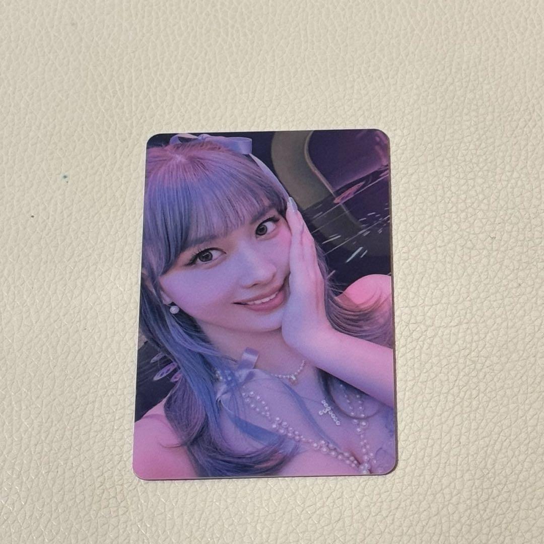 TWICE モモ between 1&2 ラキドロ