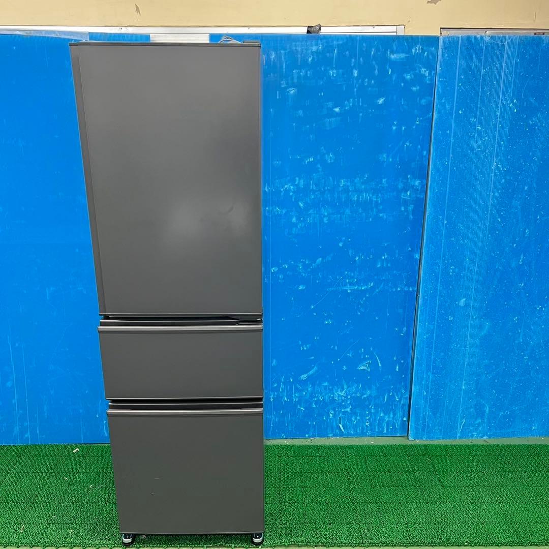 390 冷蔵庫　大型　300L〜400L 自動製氷機付　格安　極美品　大人気