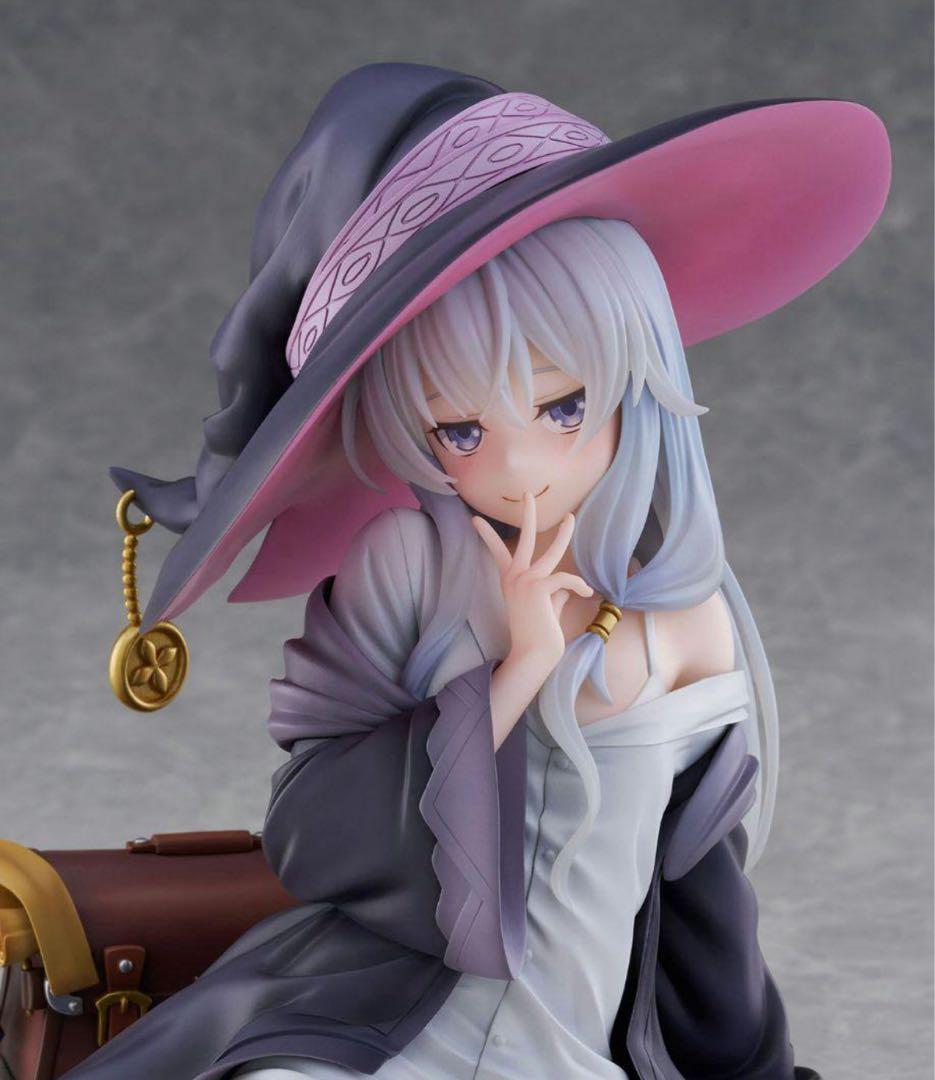 「未開封」魔女の旅々 イレイナ ～休息 ver.～ 1/6フィギュア