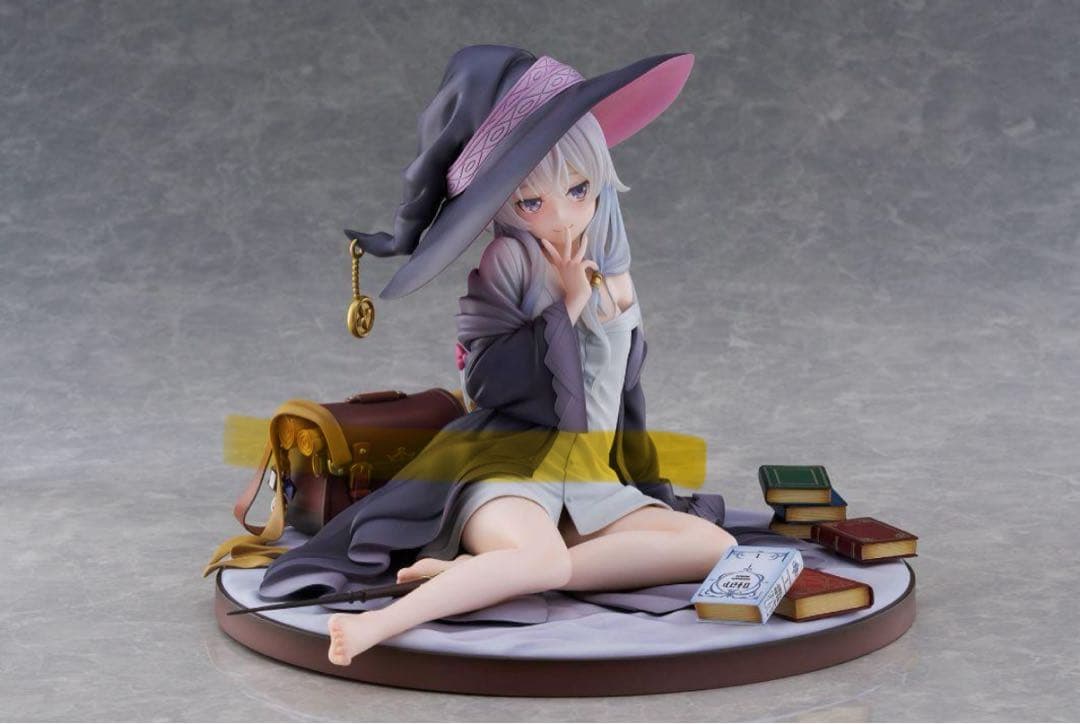 「未開封」魔女の旅々 イレイナ ～休息 ver.～ 1/6フィギュア