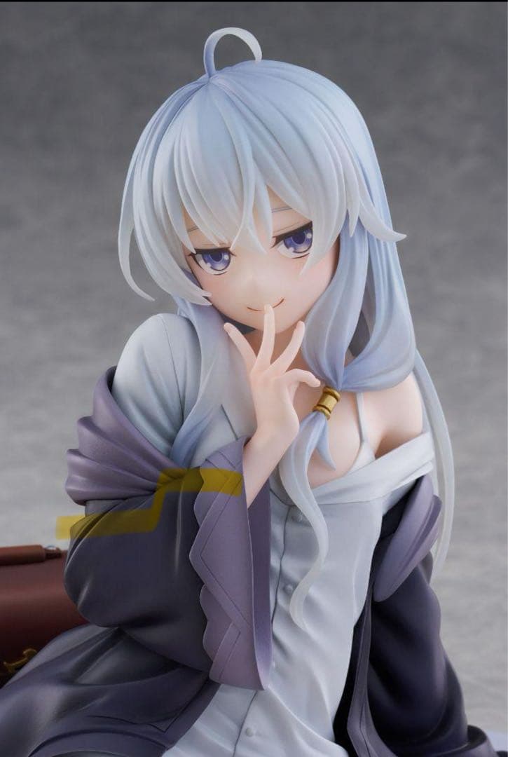 「未開封」魔女の旅々 イレイナ ～休息 ver.～ 1/6フィギュア