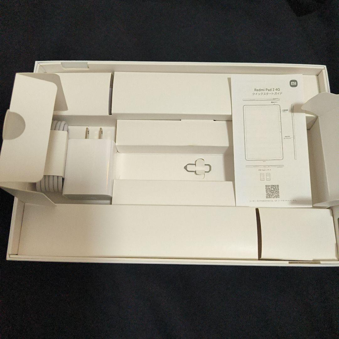 REDMI Pad 2 4G ミントグリーン