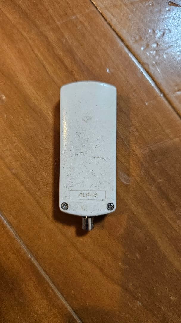 YKK ポケットキー　旧タイプ　ホワイト