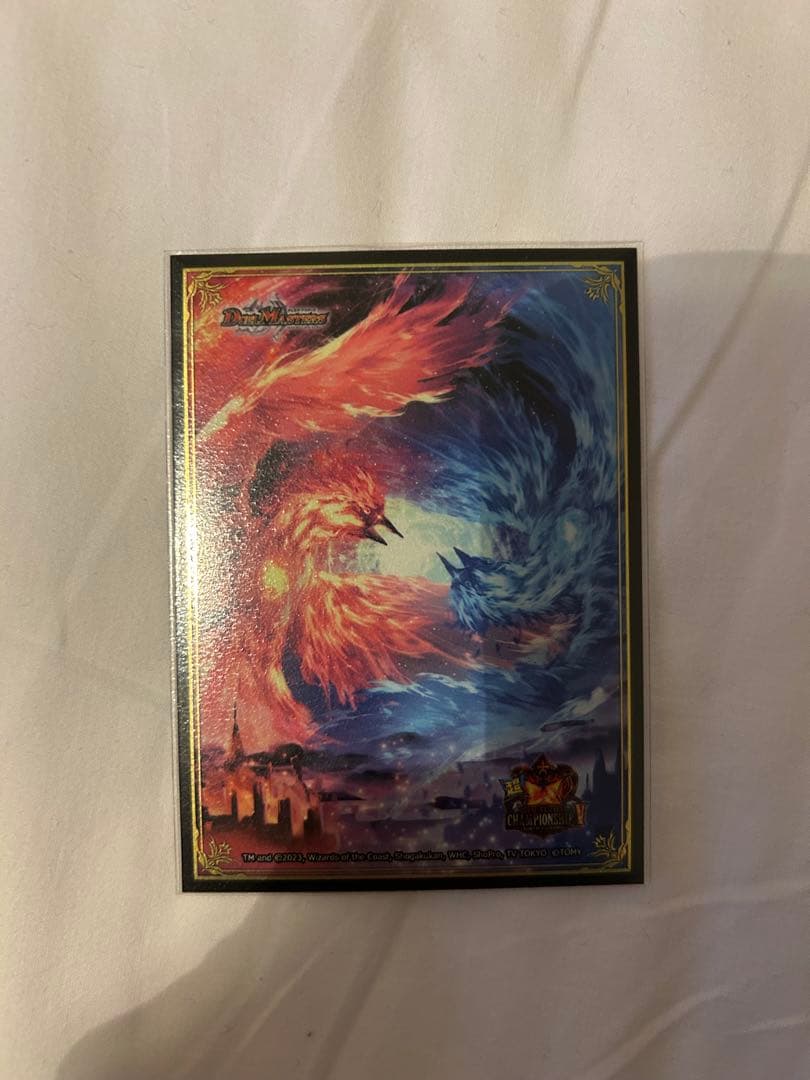 デュエルマスターズ シータカイザー刃鬼デッキ＋調整パーツ付き