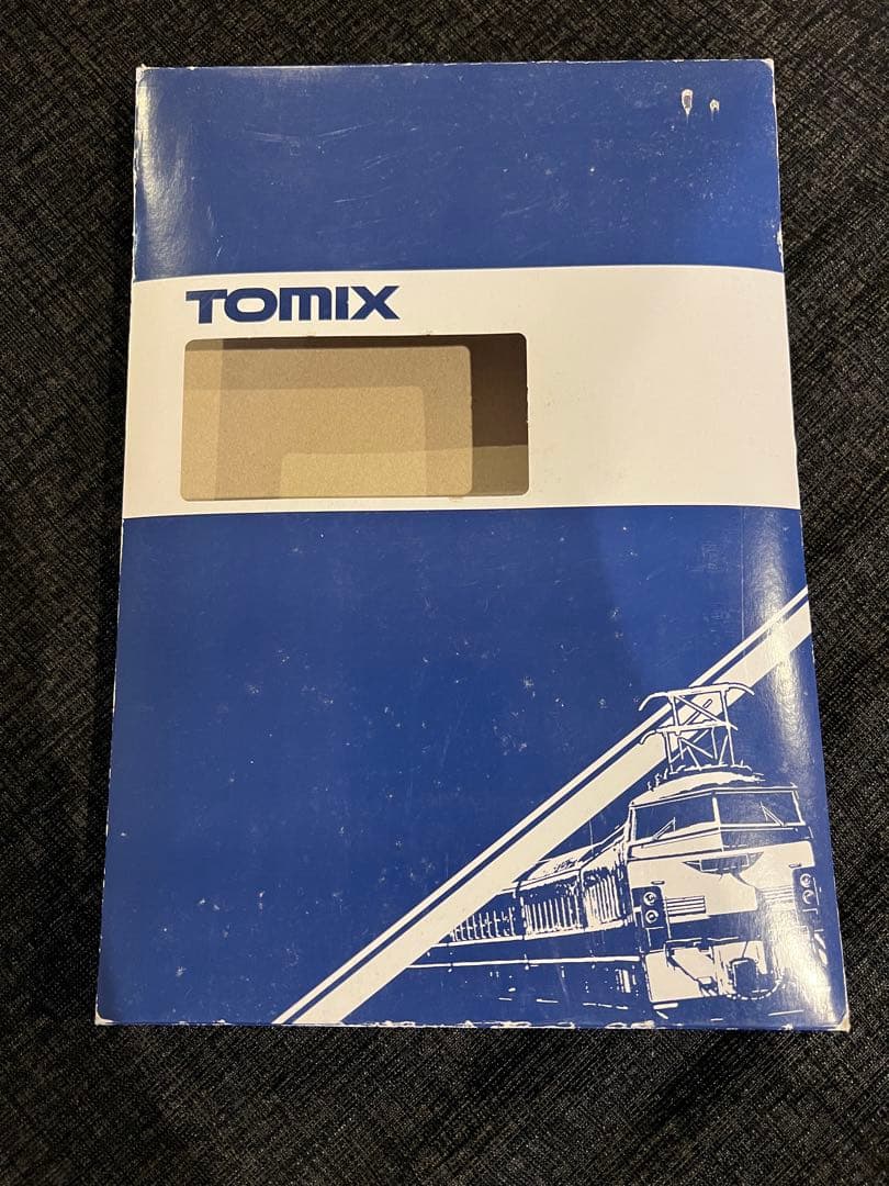 ⭐︎1/24まで⭐︎TOMIX Nゲージ　小田急ロマンスカーHiSE 車内灯有