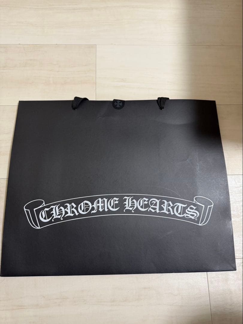 【希少✨️美品】Chrome Hearts マルチカラーパーカー Mサイズ