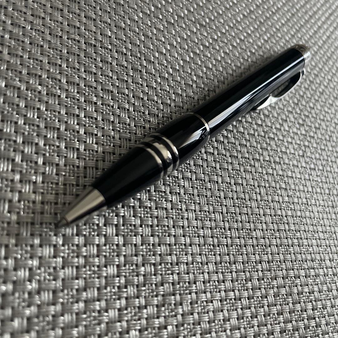 美品 MONT BLANC スターウォーカー