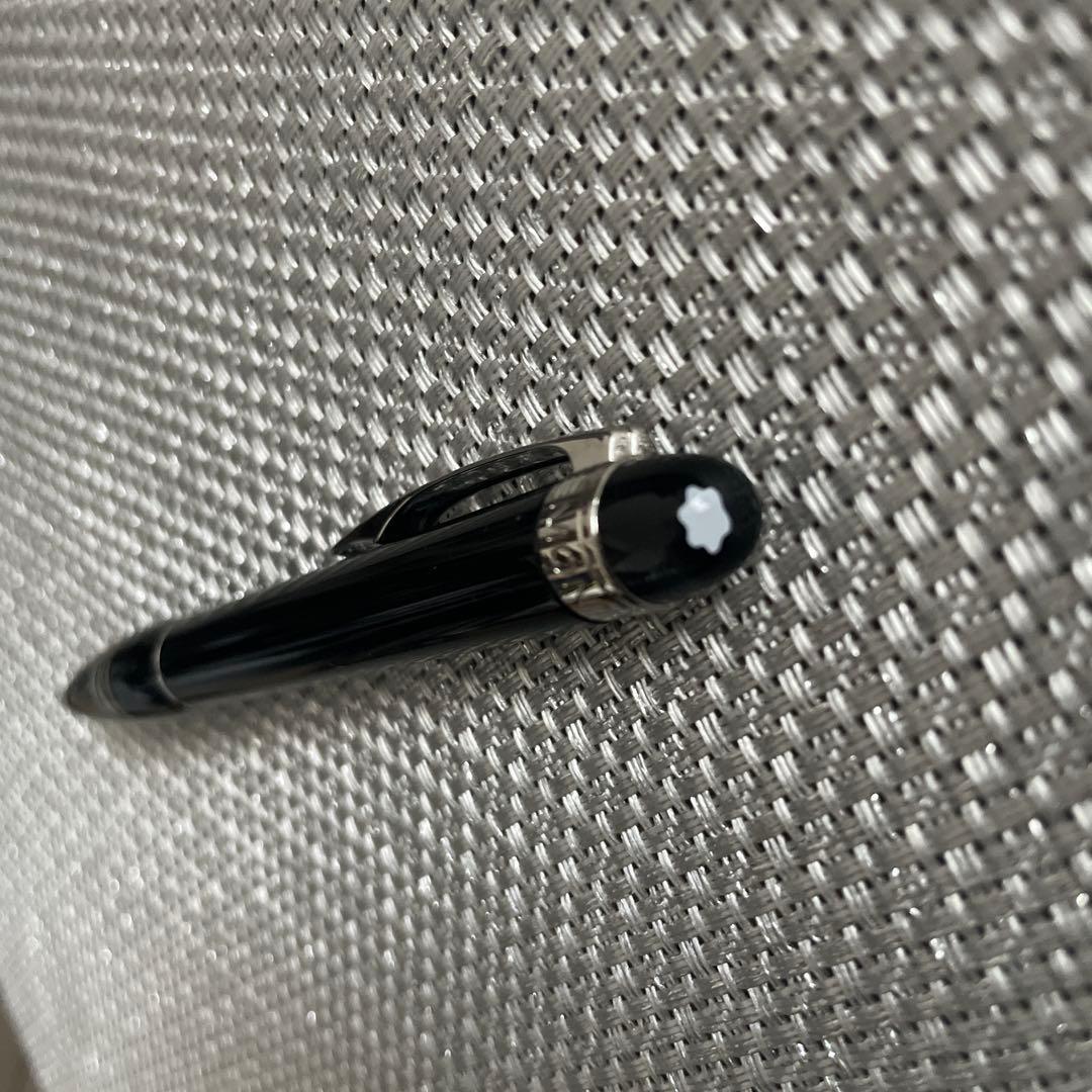 美品 MONT BLANC スターウォーカー