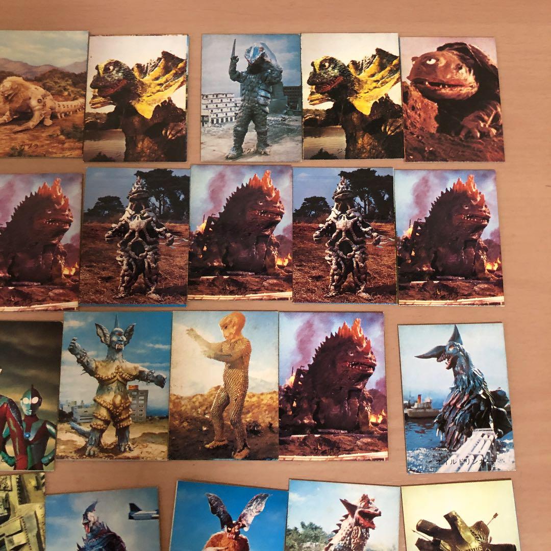 ⭐️激レア⭐️ ウルトラマン怪獣　カード　38枚セット