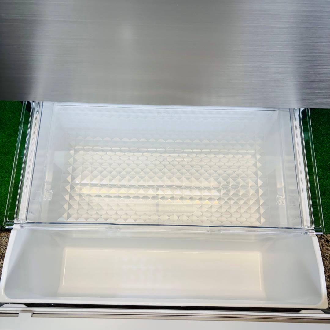 冷蔵庫 540L 2024年製 ほぼ新品 美品 大容量 日立【地域限定配送無料】