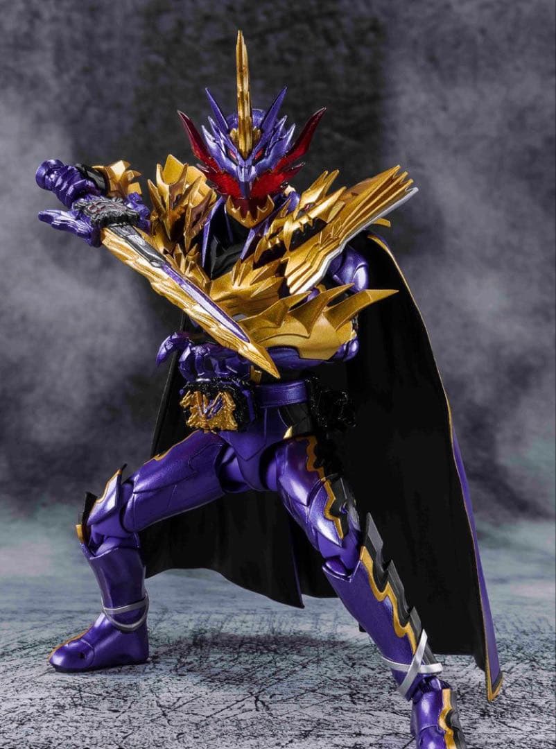 S.H.Figuarts 仮面ライダー　カリバージャオウドラゴン　未開封品