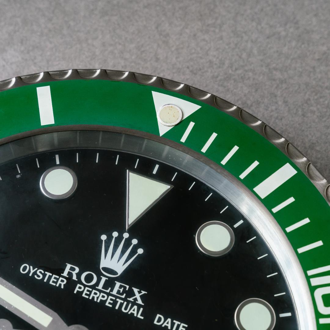 ROLEX SUBMARINER ロレックス サブマリーナ 非売品 掛け時計