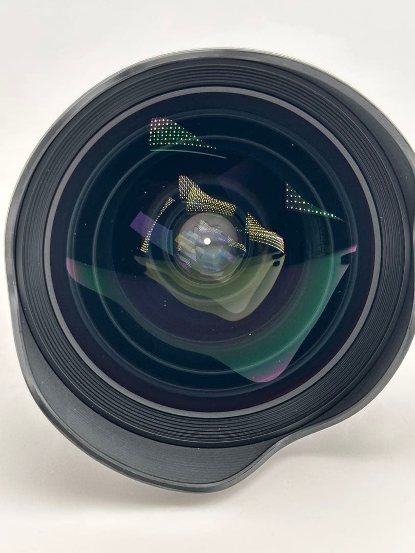 【超美品】SIGMA 20mm F1.4 SONY Eマウント