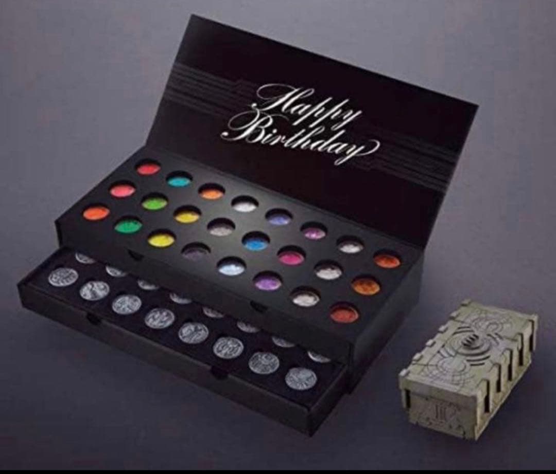 【新品未開封】バンダイ プレミアムオーメダルコレクション