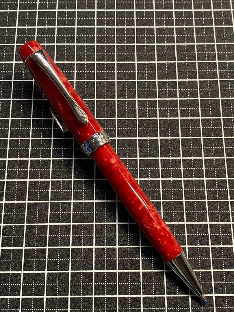 PILOT CUSTOM LEGANCE Red ボールペン
