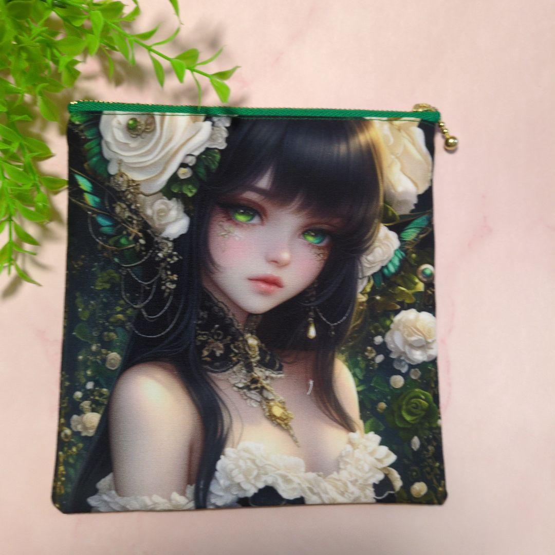 ろみお♥フラットポーチオーダー品