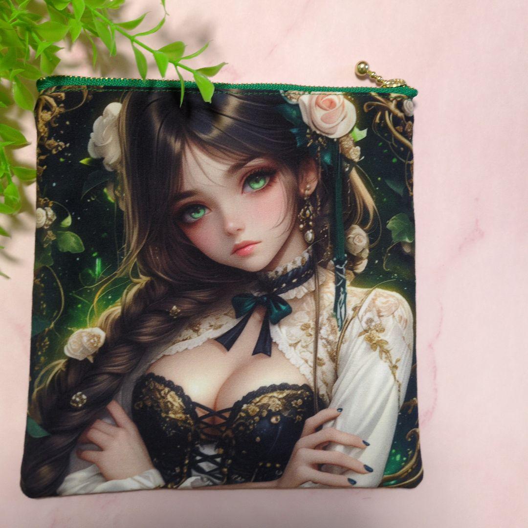 ろみお♥フラットポーチオーダー品