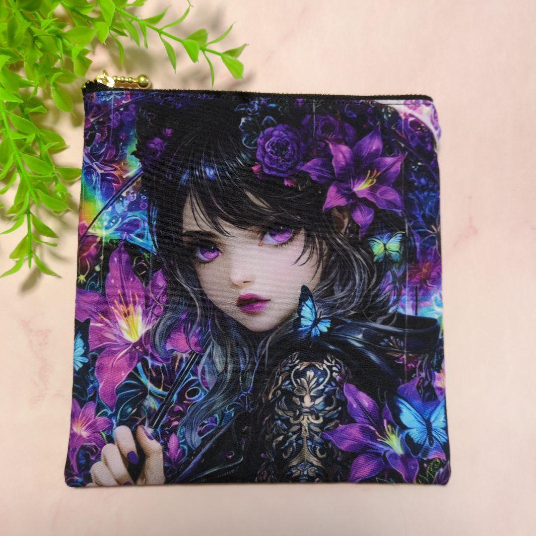 ろみお♥フラットポーチオーダー品