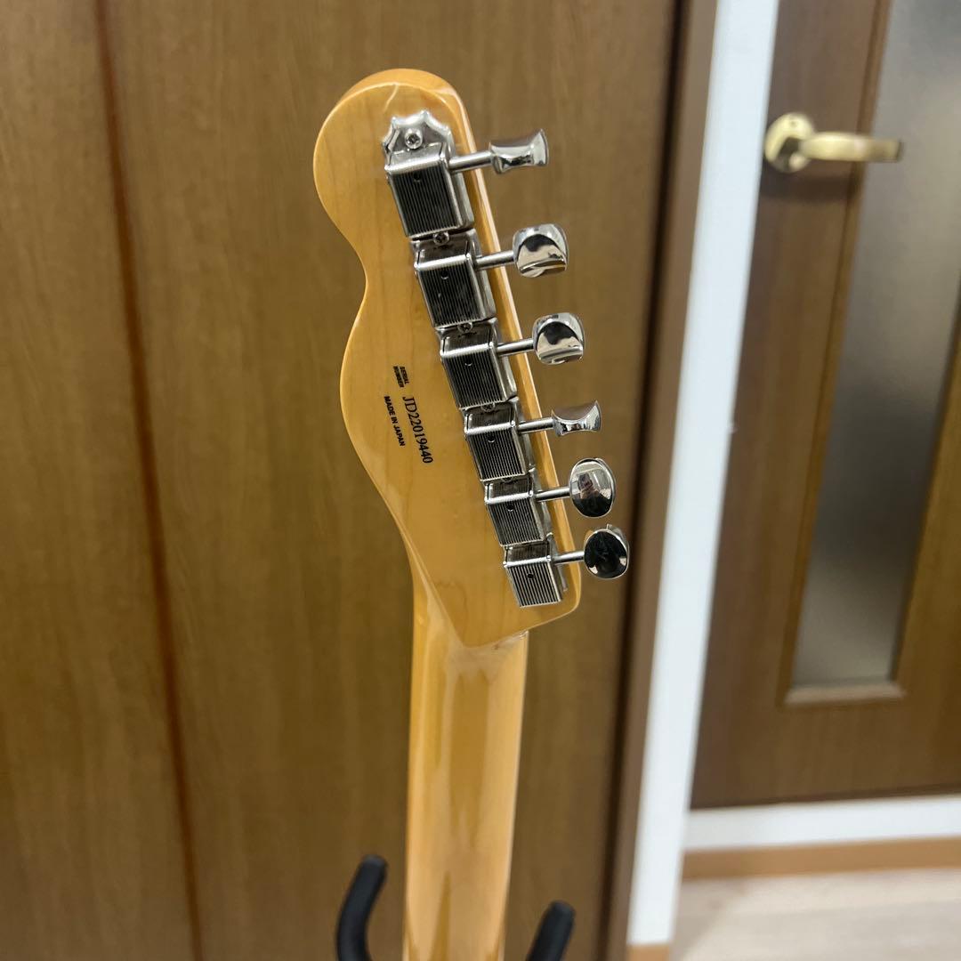 Fender Japan Telecaster ブラック