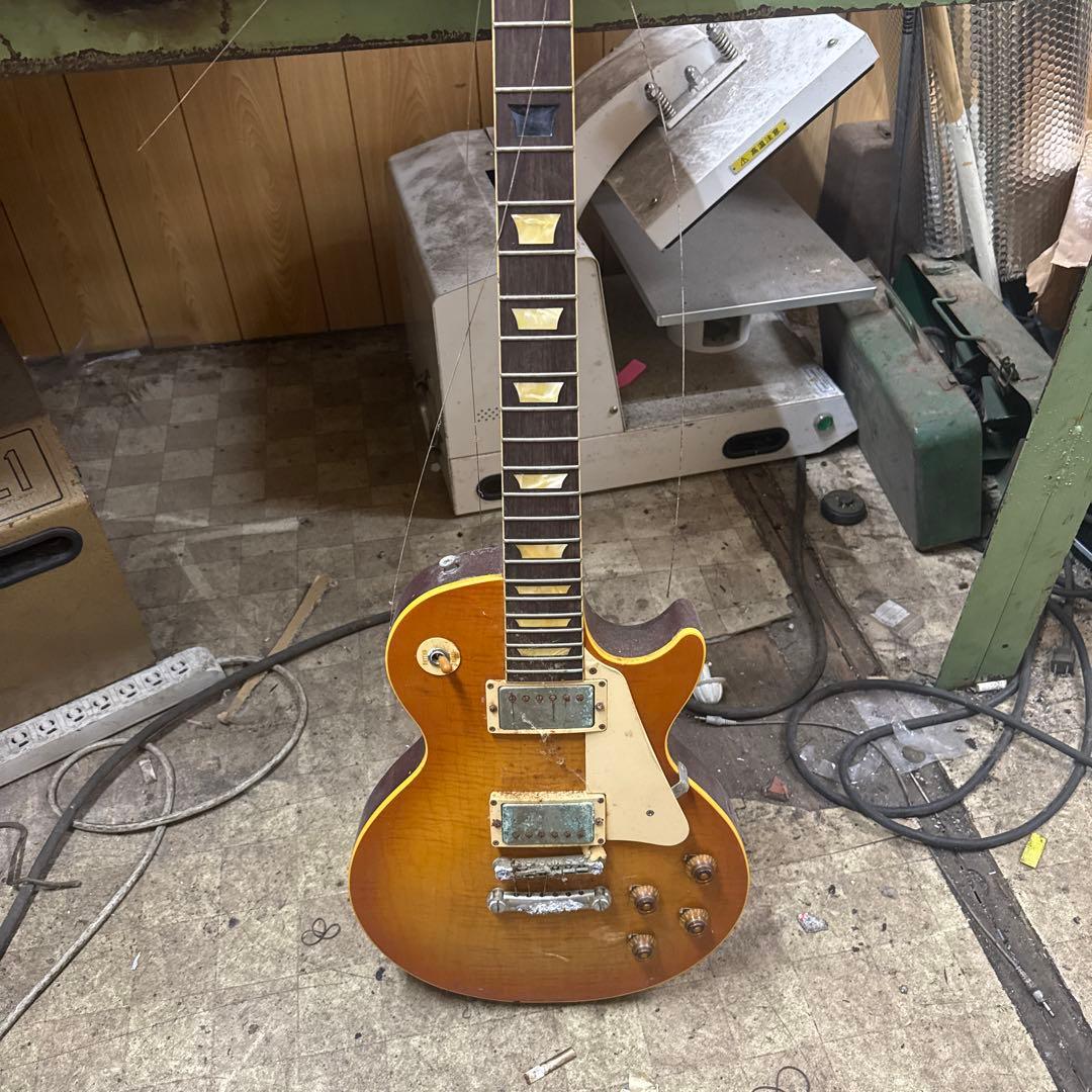 Orville Les Paul オービル　レスポール