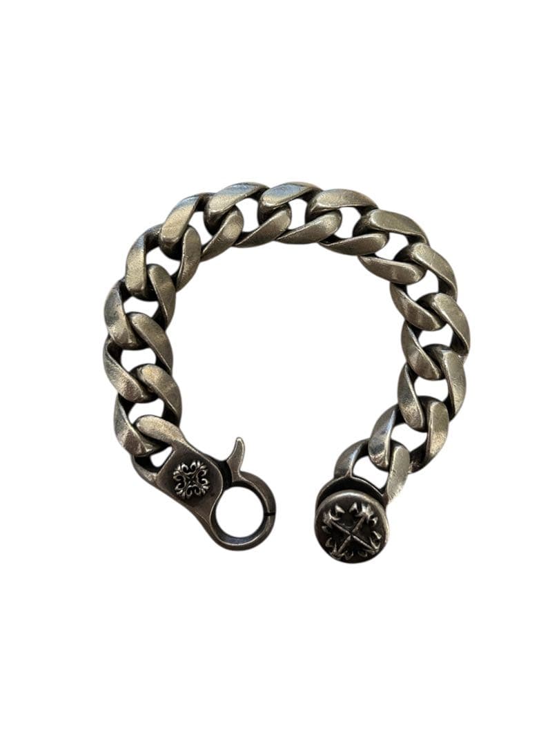 ［b］DEAL DESIGN クラシックチェーンブレスグランドリリー