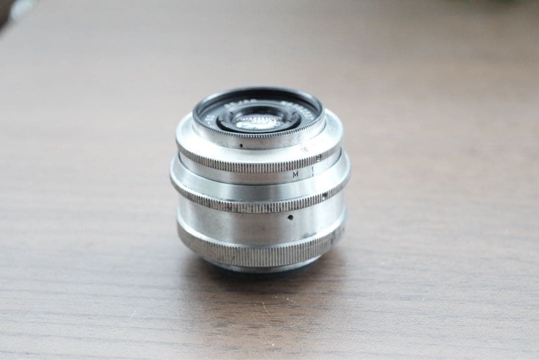 Industar-50 50mm f3.5 ライカLマウント L39 2