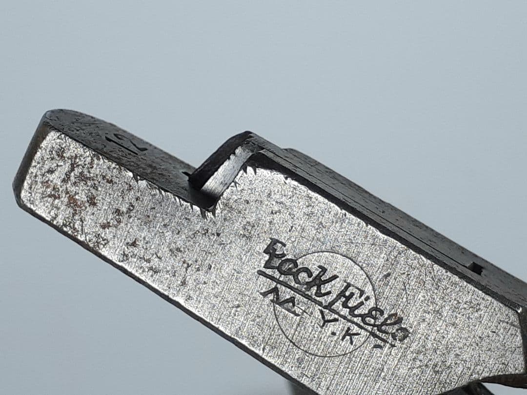 鉄道　改札鋏　切符切り　 Rock Field Y.K.S他　計4点　国鉄