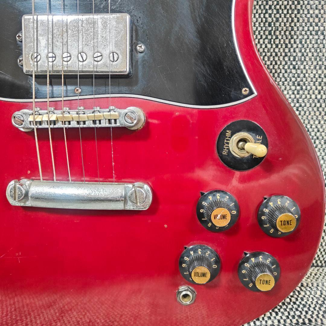 【希少】TEISCO SG テスコ ギター ジャパンビンテージ