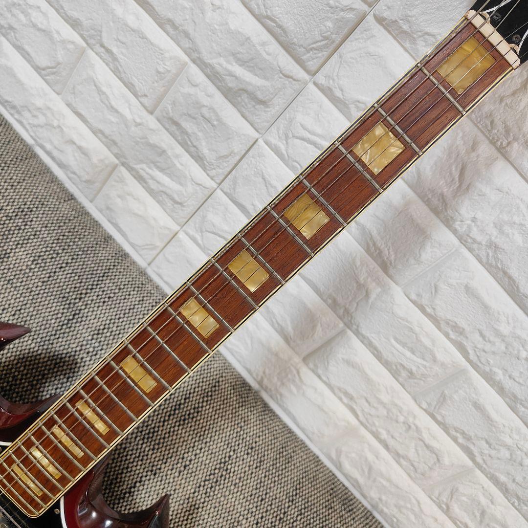【希少】TEISCO SG テスコ ギター ジャパンビンテージ