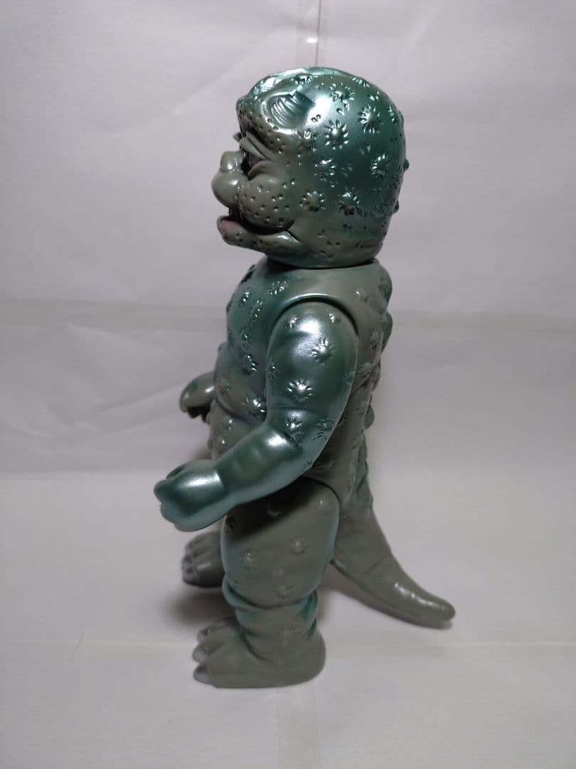 ブルマァク 復刻 ミニラ ソフビ BULLMARK