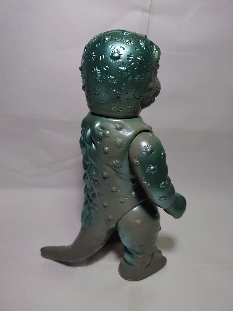 ブルマァク 復刻 ミニラ ソフビ BULLMARK