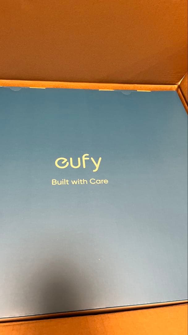 【新品未使用】Anker Eufy Clean ロボット掃除機)