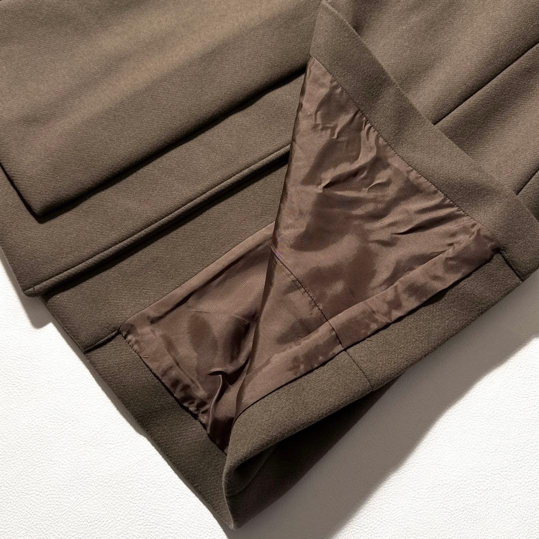 STUDIOUS ロングコート ウール チェスターコート カシミヤ