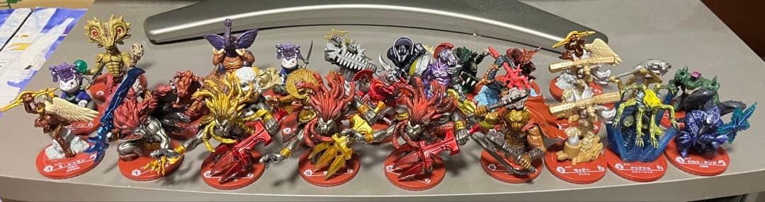 バトルブレイク　フルコンプ　１００体以上