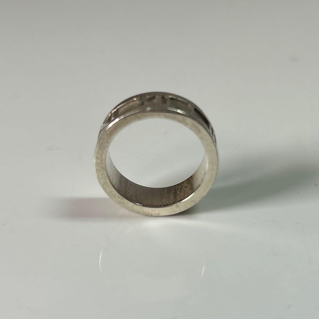 【nr/7.10/5】Tiffany & Co. シルバーリング