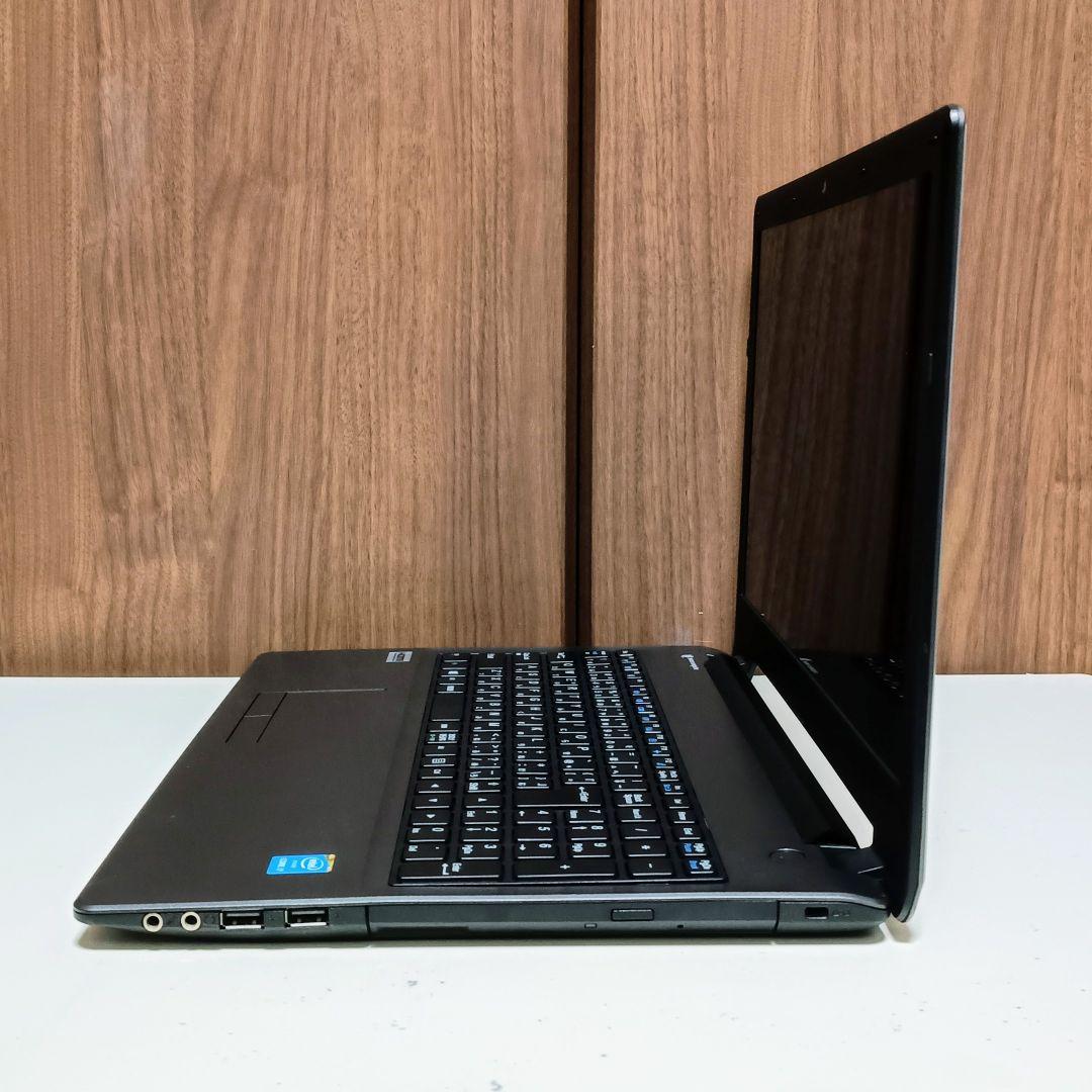 mouse Corei7 メモリ8GB SSD256GB Webカメラ DVD