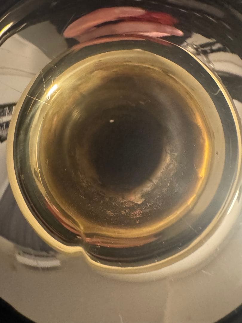 Bach トランペット　NEW YORK #7 GOLD