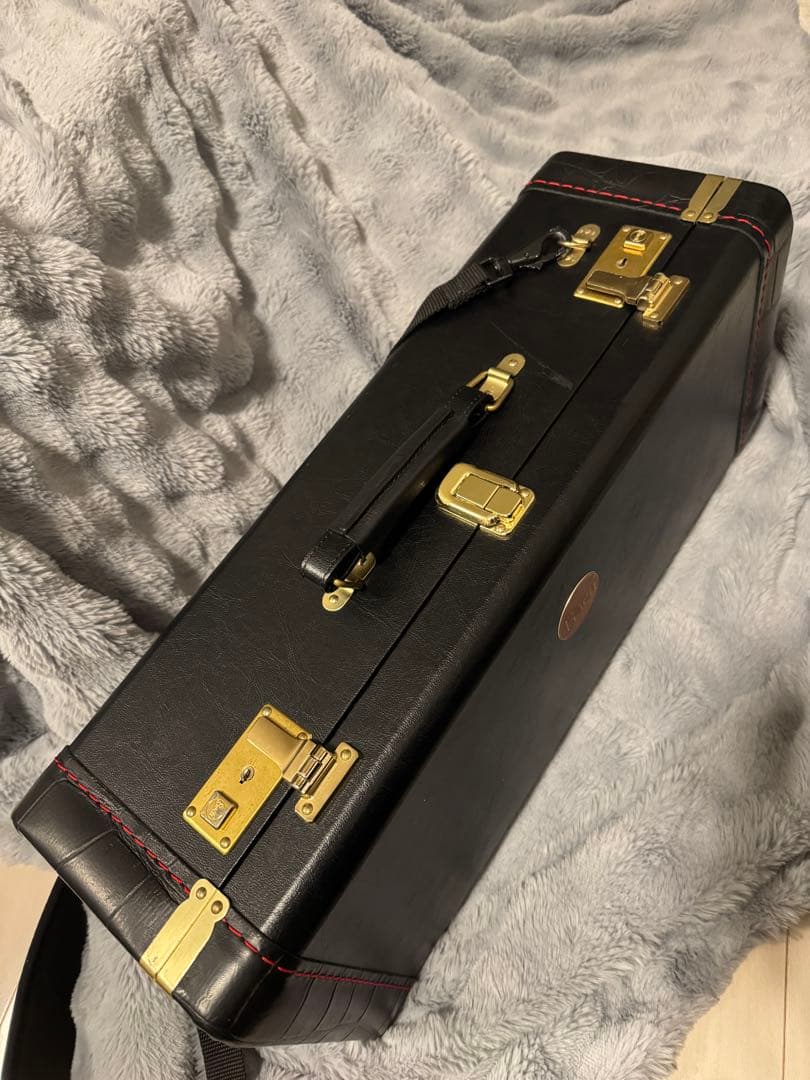 Bach トランペット　NEW YORK #7 GOLD