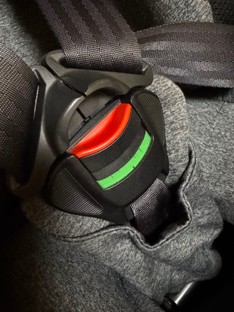 Aprica ベビーシート チャイルドシート クルリラ プロテクト